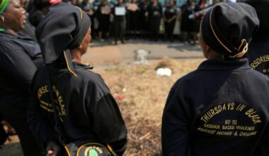 Body of 10th Woman Found Near Johannesburg