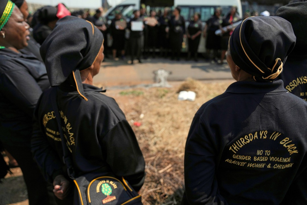 Body of 10th Woman Found Near Johannesburg