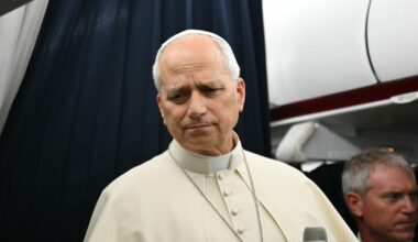 Pope Differs With Trump on AI