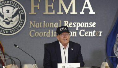 Judge Bars Tying FEMA Grants to Trump's Election Changes