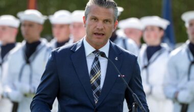 Hegseth: NSA Will Guard Election 2026