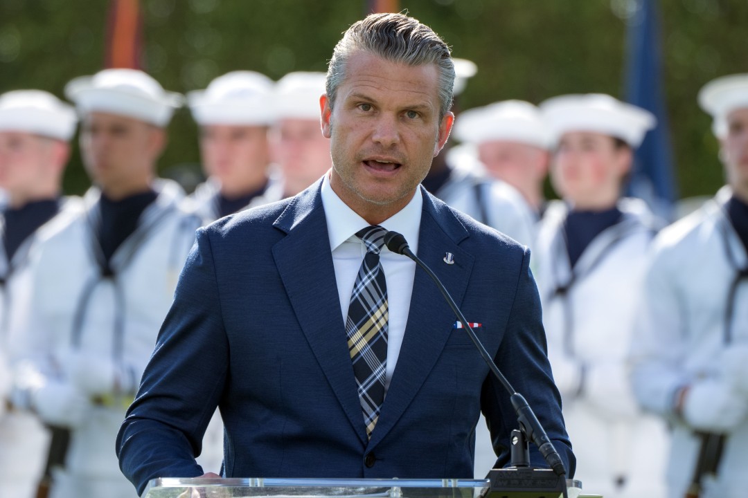 Hegseth: NSA Will Guard Election 2026