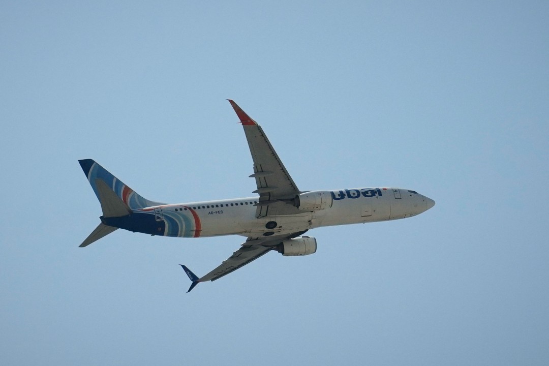 Israel Scrambles Jets After Distress Call From Dubai Flight