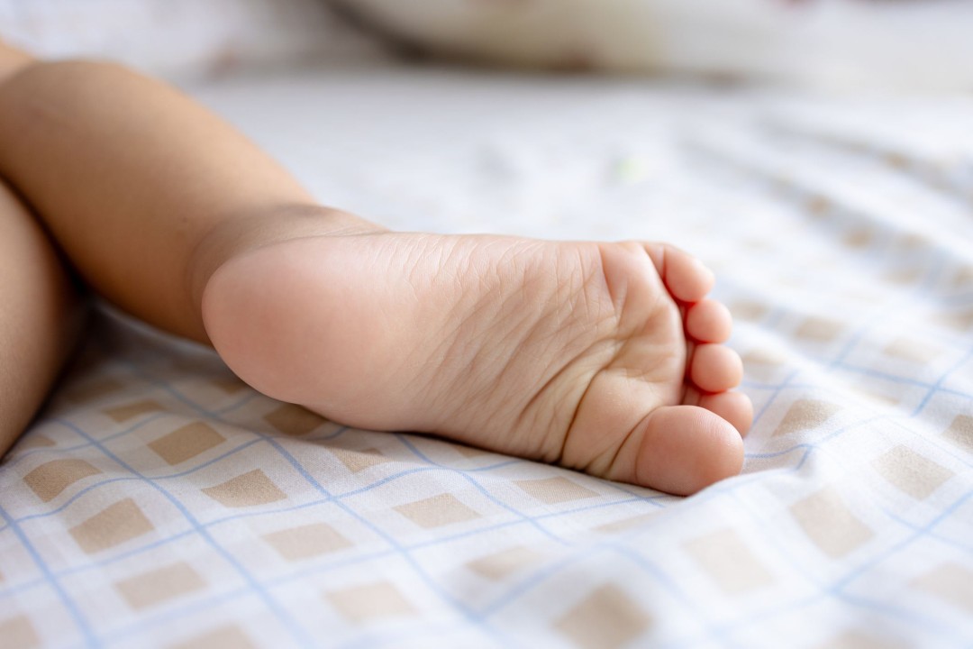 Netherlands Confirms a Toddler Was Euthanized