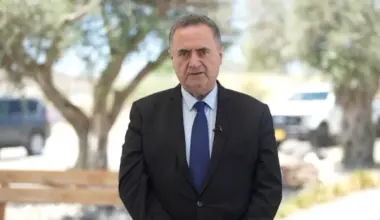 Israel Says Prepared to ‘Respond with Great Force’ if Iran Attacks