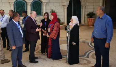 US Ambassador Calls for ‘Severe Consequences’ to Stop Israeli Settler West Bank Violence