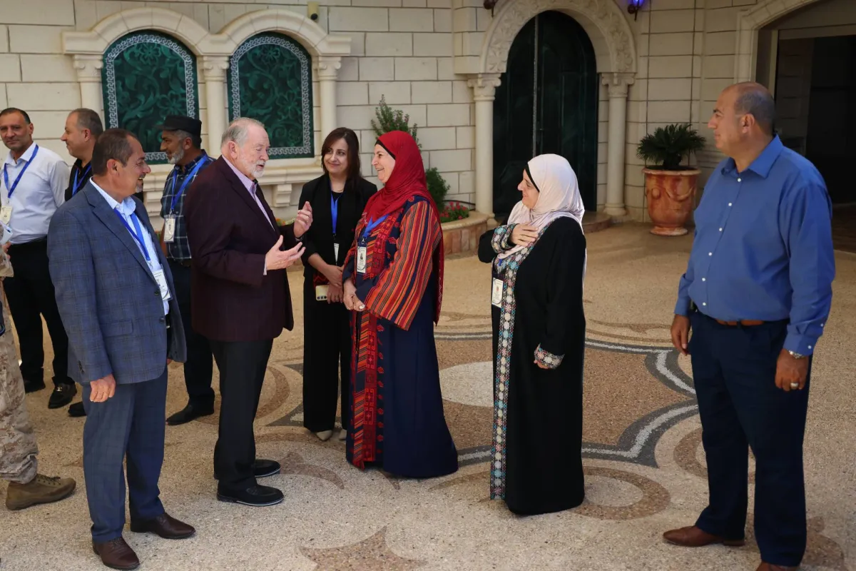 US Ambassador Calls for ‘Severe Consequences’ to Stop Israeli Settler West Bank Violence