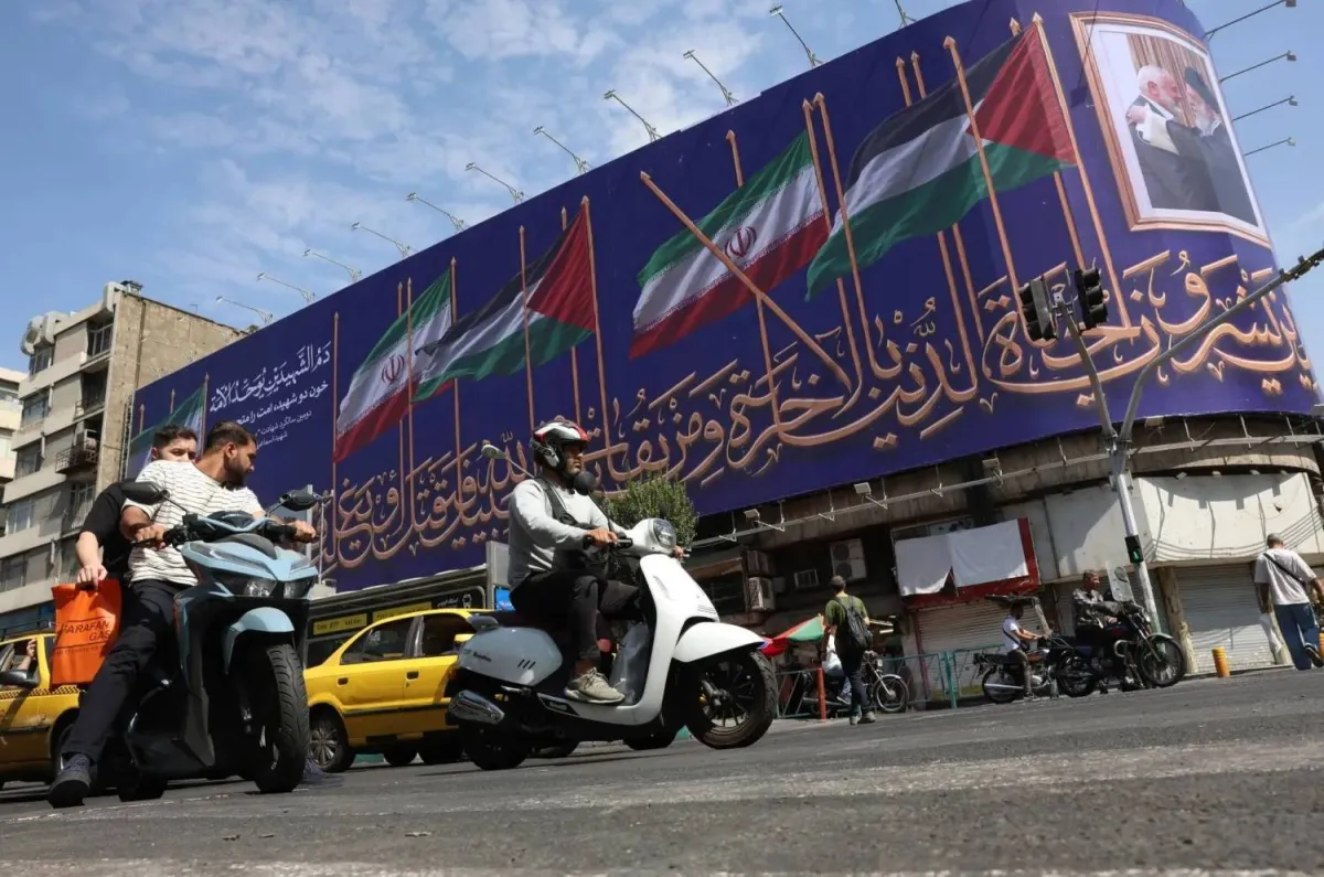 Iran Executes Man Accused of Providing Missile Info to Israel