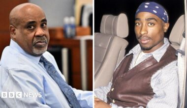 Live: Jury in Tupac Shakur trial finds Duane 'Keffe D' Davis guilty of murder