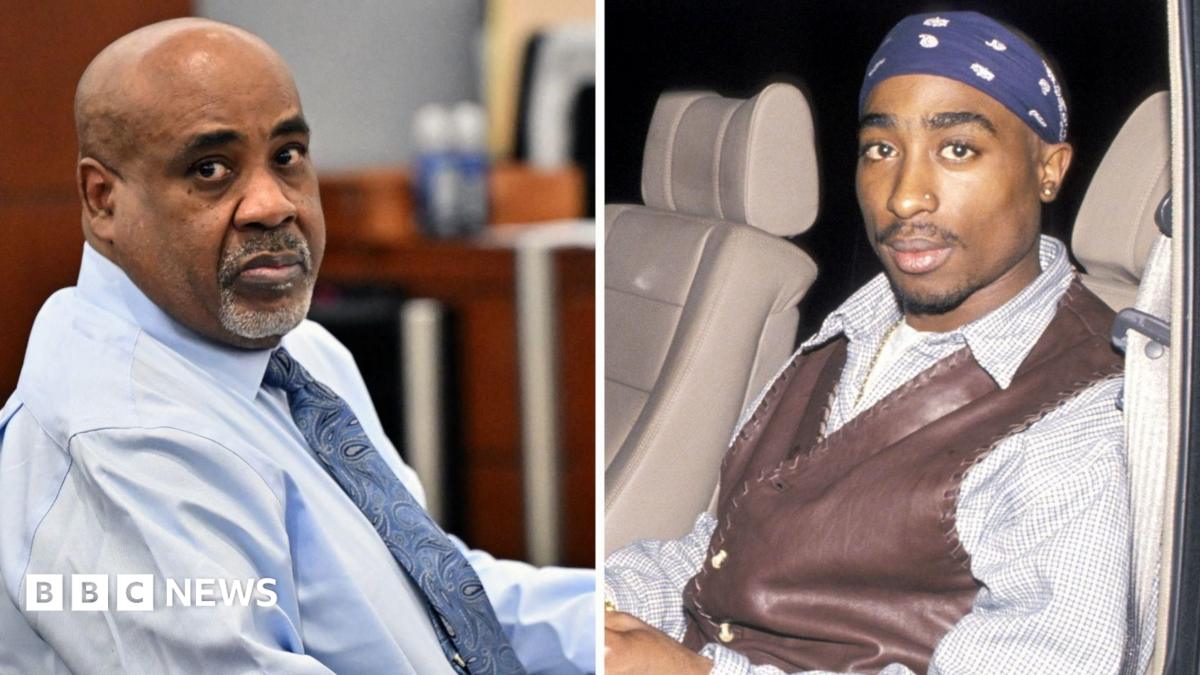 Live: Jury in Tupac Shakur trial finds Duane 'Keffe D' Davis guilty of murder