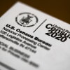 An envelope sent from the U.S. Census Bureau contains information about the 2020 national head count. The Trump administration is reviewing the racial and ethnic categories approved for the 2030 census and other future federal surveys.