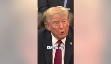 Trump rules out nuclear weapons against Iran, calls question ‘stupid’