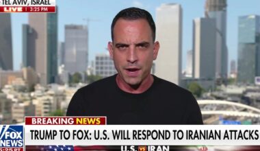 Trump warns US will respond 'hard' to Iranian attacks after Jordan strike