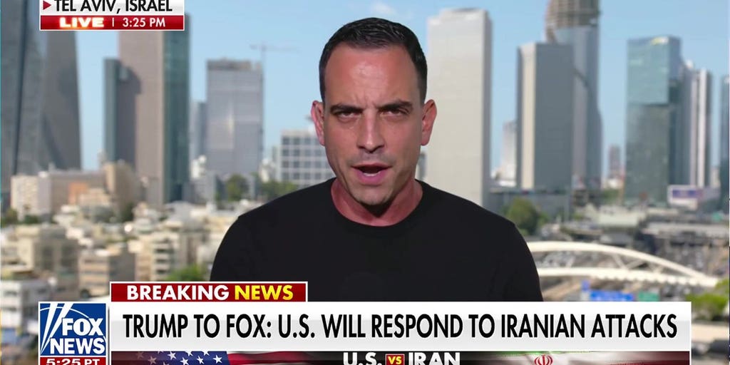 Trump warns US will respond 'hard' to Iranian attacks after Jordan strike