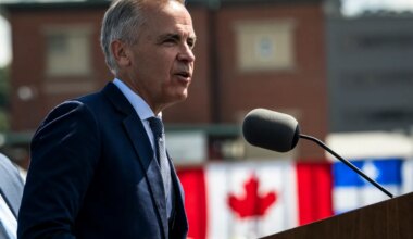 Mark Carney’s Chances of Election Clean Sweep After Trump Clash