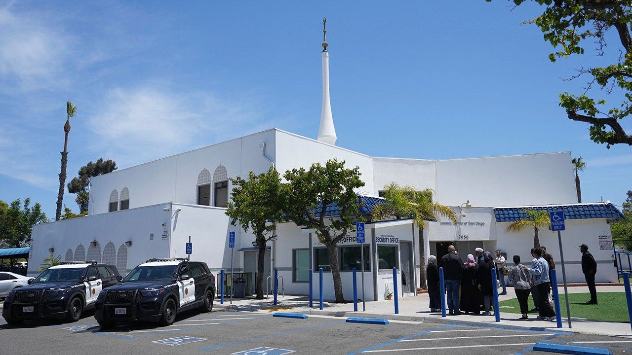 Teen girl charged with murder in deadly San Diego mosque shooting case