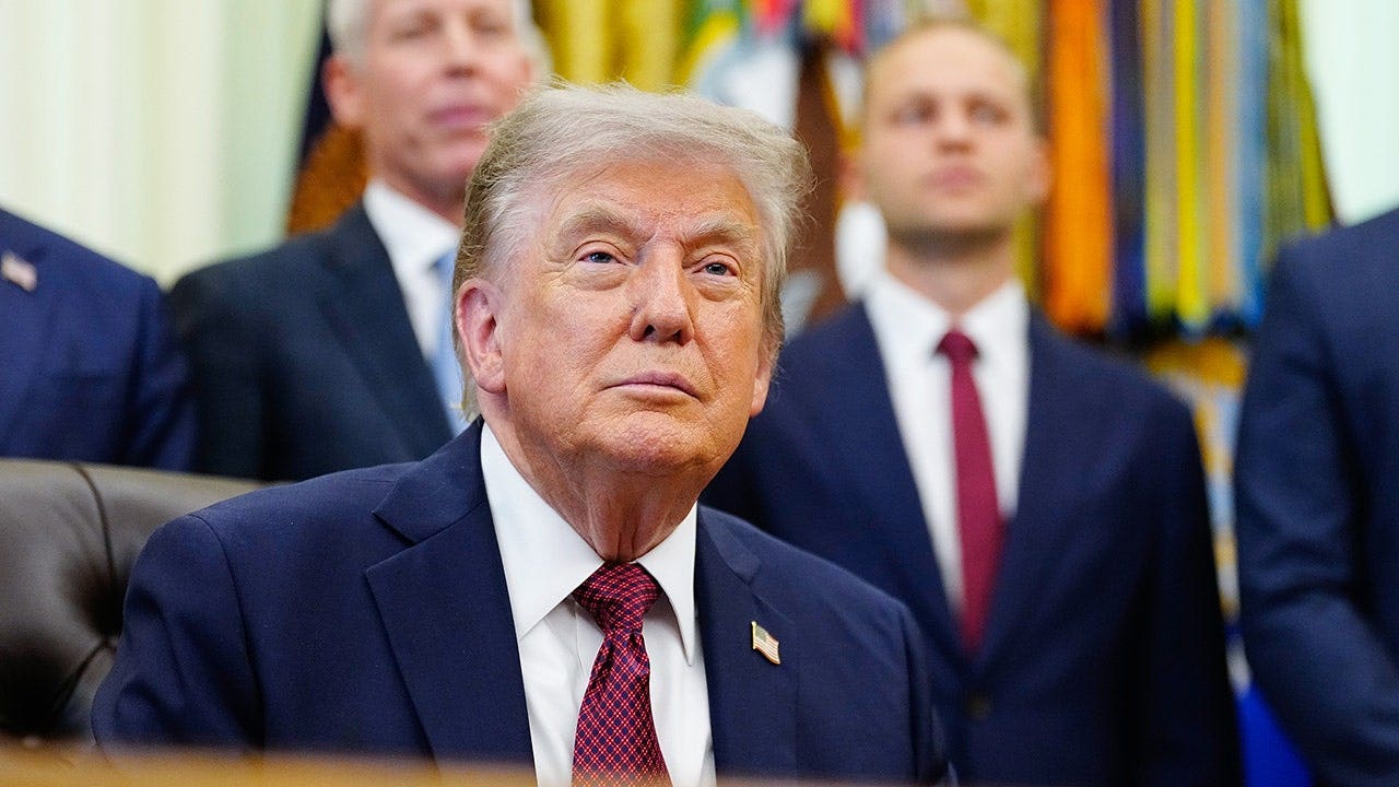 Trump warns blocking data centers risks falling behind in AI race