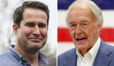 Seth Moulton’s Chances of Defeating 80-Year-Old Ed Markey: Final Polls