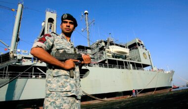 Vance warns Iran of consequences for attacking commercial shipping