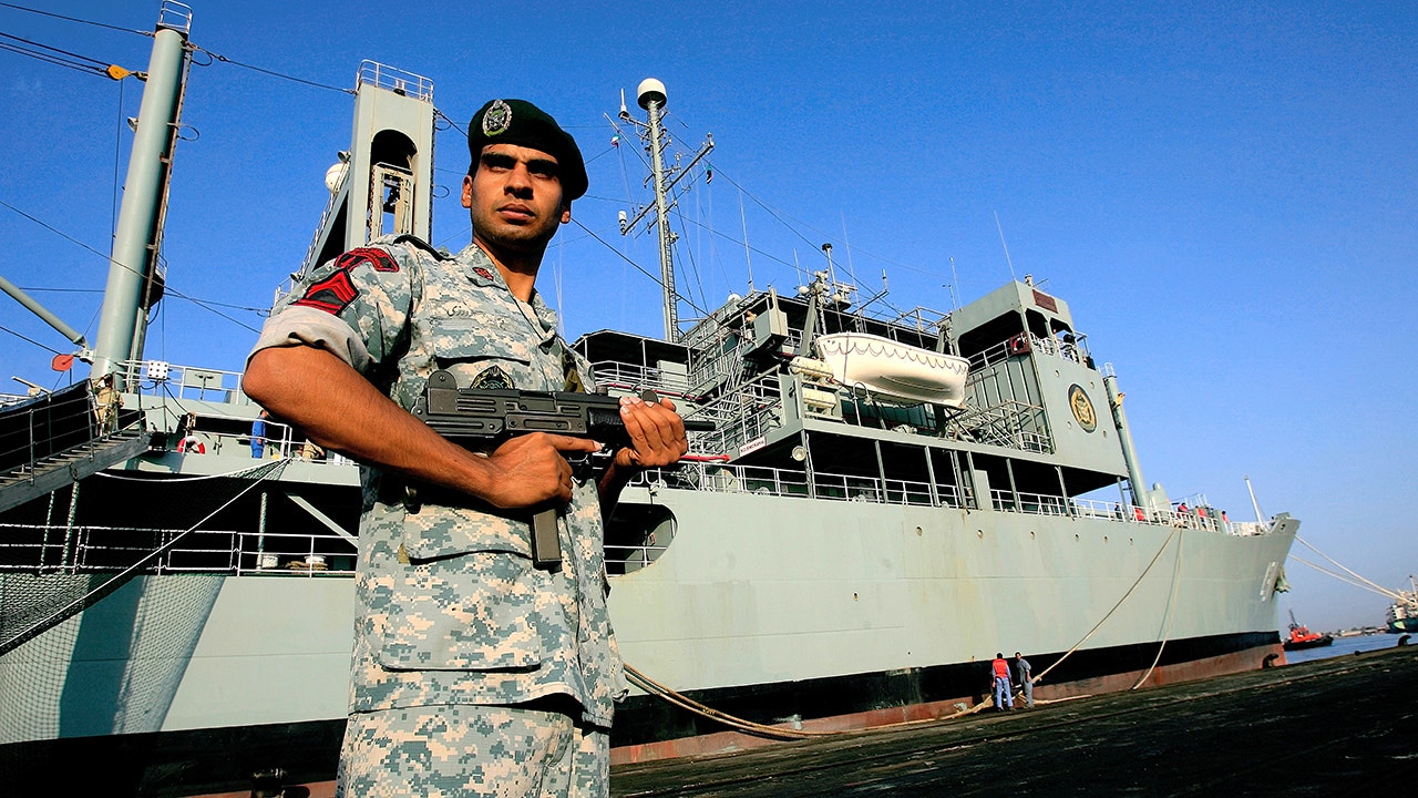 Vance warns Iran of consequences for attacking commercial shipping