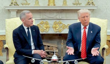 Trump trade advisor to meet with House Republicans amid Canada trade war