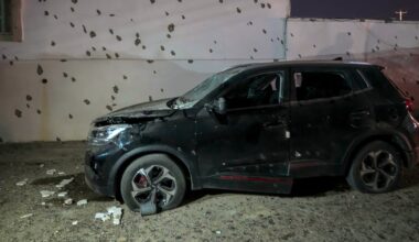New U.S. missile appears to have left wide path of death and destruction in Iranian city, report says