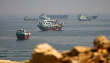 U.S. military launches new attacks against Iran