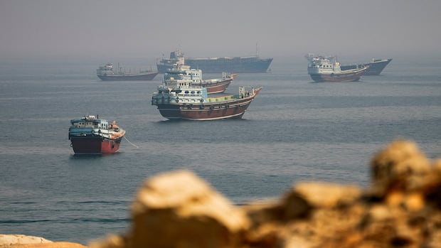 U.S. military launches new attacks against Iran
