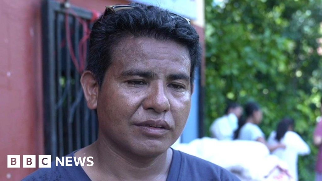 Nepal-Tibet floods: River water smashed into tunnel and chased me, hydropower engineer says - BBC