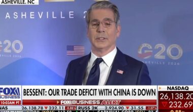 G20 summit: Scott Bessent pushes to financially isolate Iran, threatens more sanctions