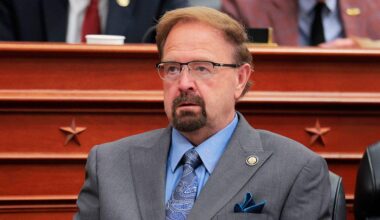 Rep Chuck Edwards censured over sexual harassment of female staffers