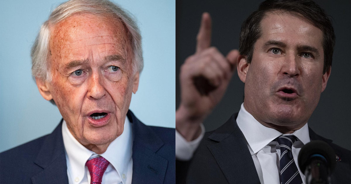 Ed Markey defeats Seth Moulton in Massachusetts' Democratic primary for Senate