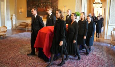 Marius Borg Høiby's Role in Royal Family Comes Into Focus After Harald's Death