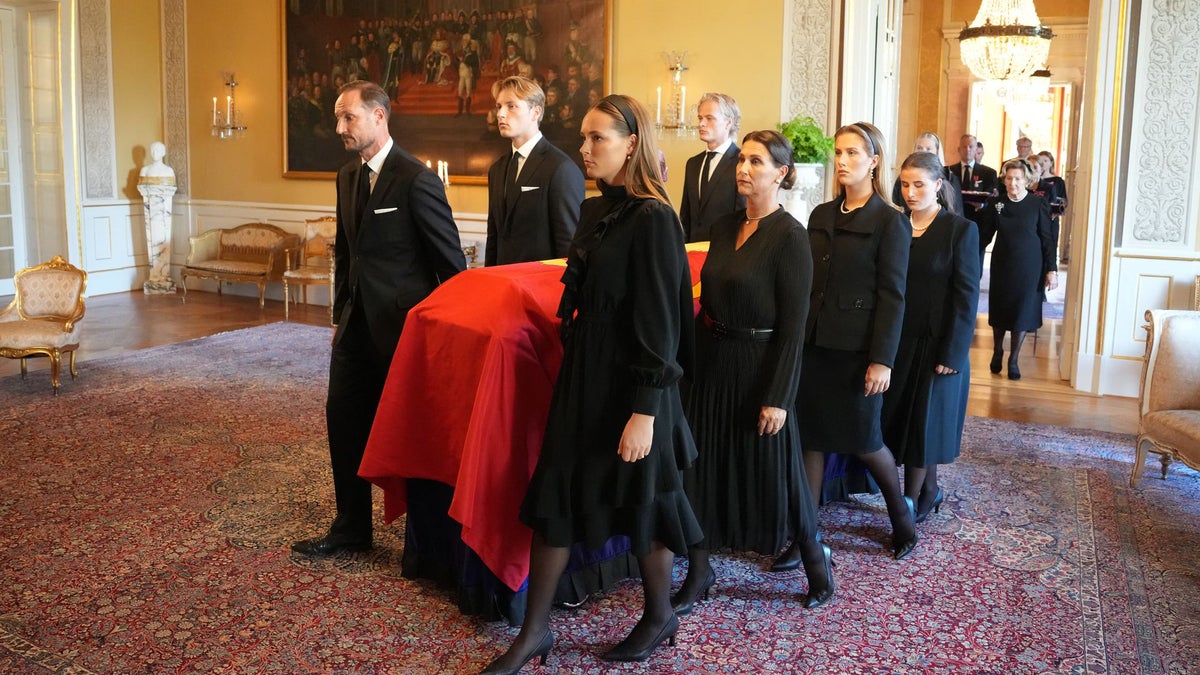 Marius Borg Høiby's Role in Royal Family Comes Into Focus After Harald's Death