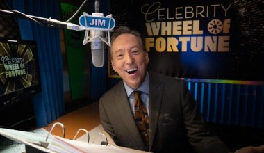 'Wheel of Fortune' announcer Jim Thornton suspended amid allegations