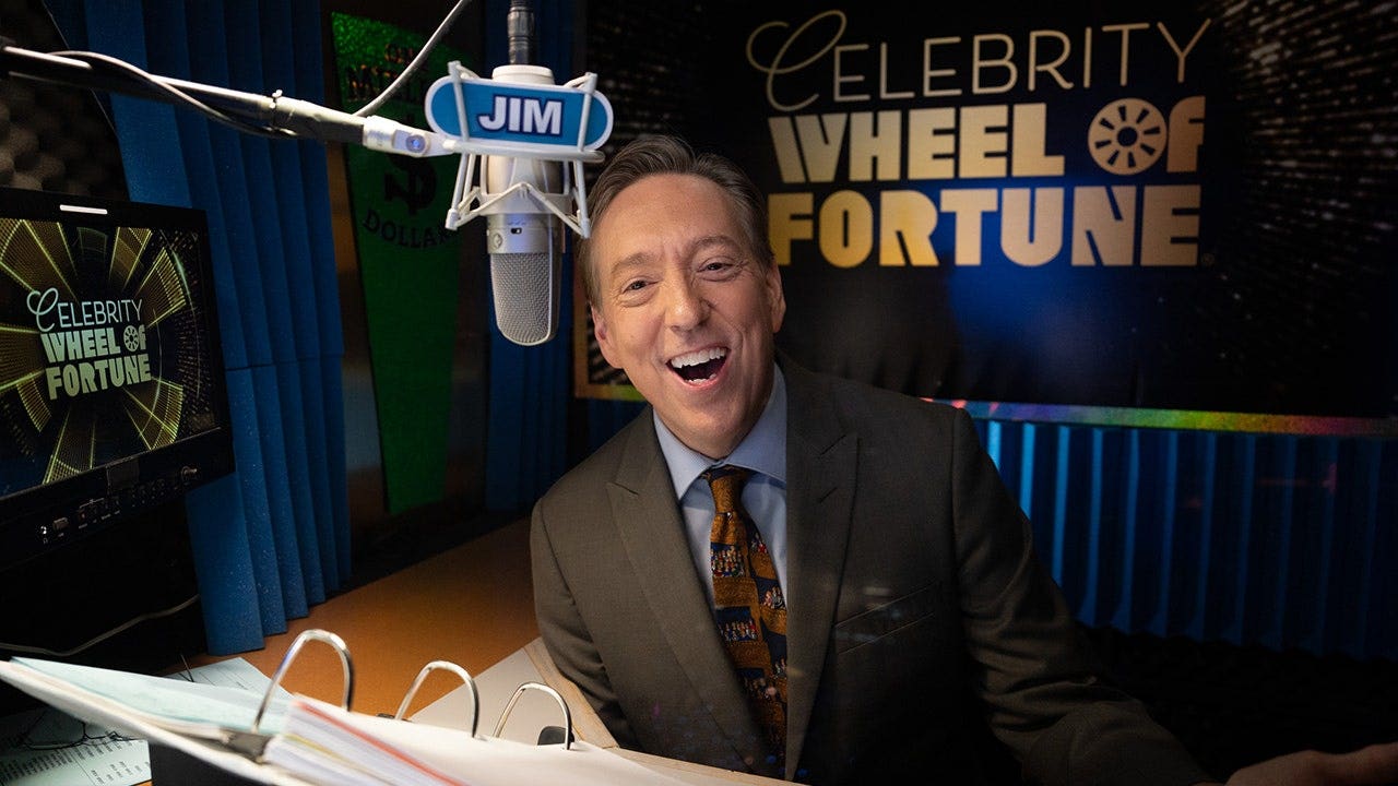 'Wheel of Fortune' announcer Jim Thornton suspended amid allegations