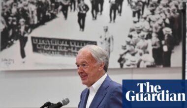 Senator Ed Markey wins Massachusetts Democratic primary | Massachusetts