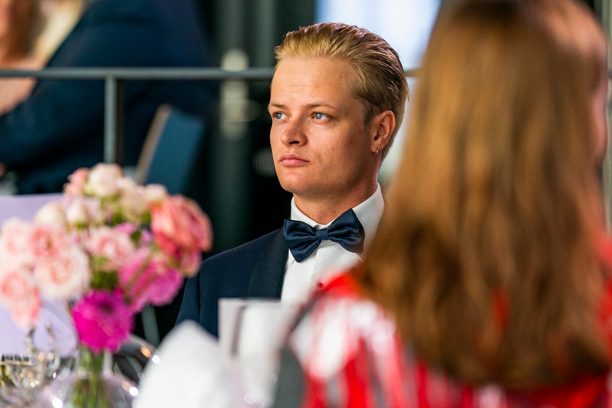 Norwegian queen’s disgraced son freed from house arrest after rape conviction to attend King Harald V’s funeral
