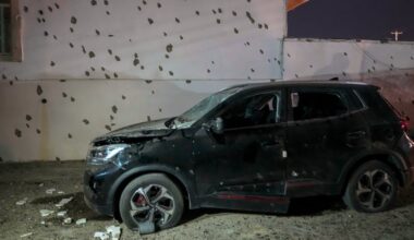 New U.S. Missile Appears To Have Left Wide Path Of Death And Destruction In Iranian City, Report Says