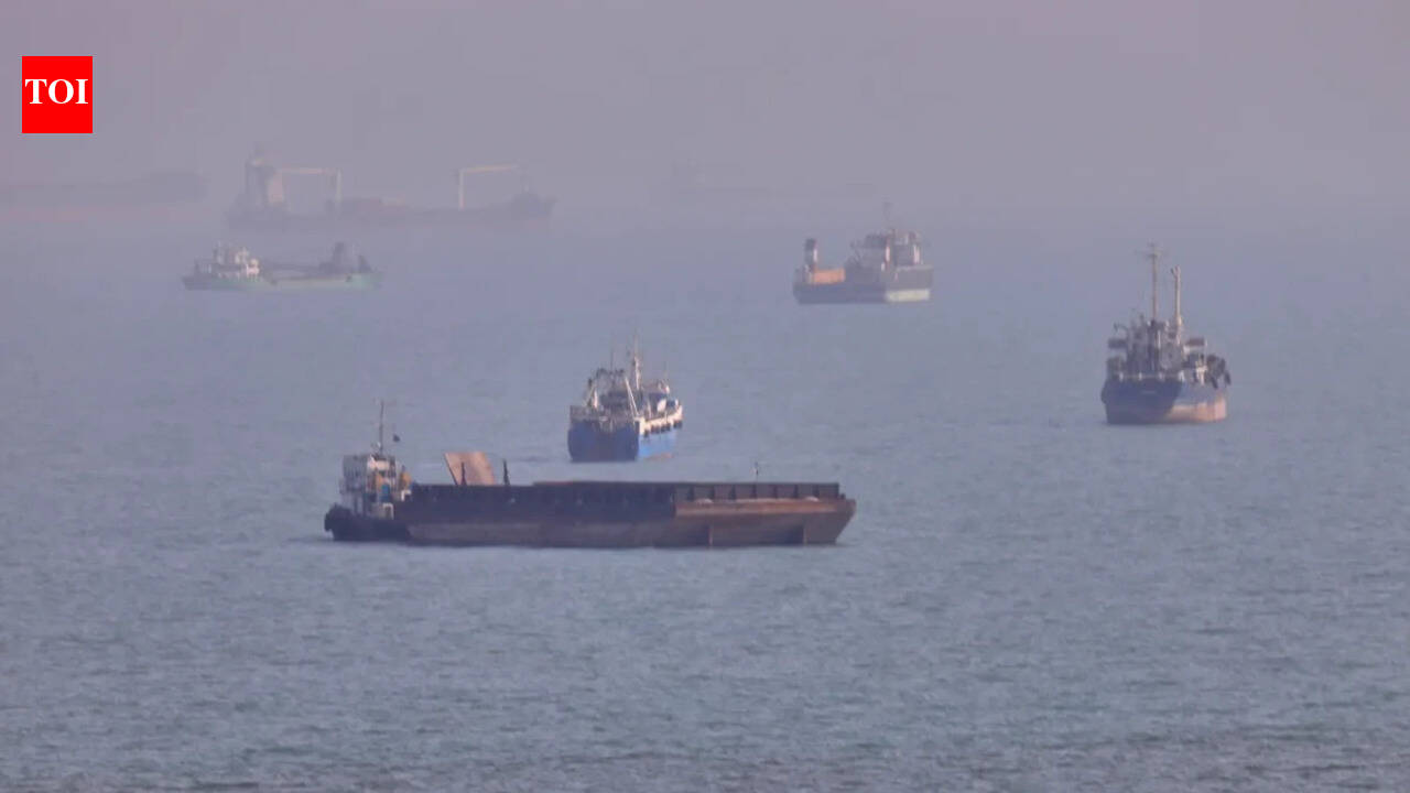 Iran War | US Iran War news: Iran says two tankers hit naval mines in Strait of Hormuz