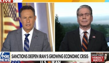 Bessent says US sanctions will 'asphyxiate' the Iranian regime