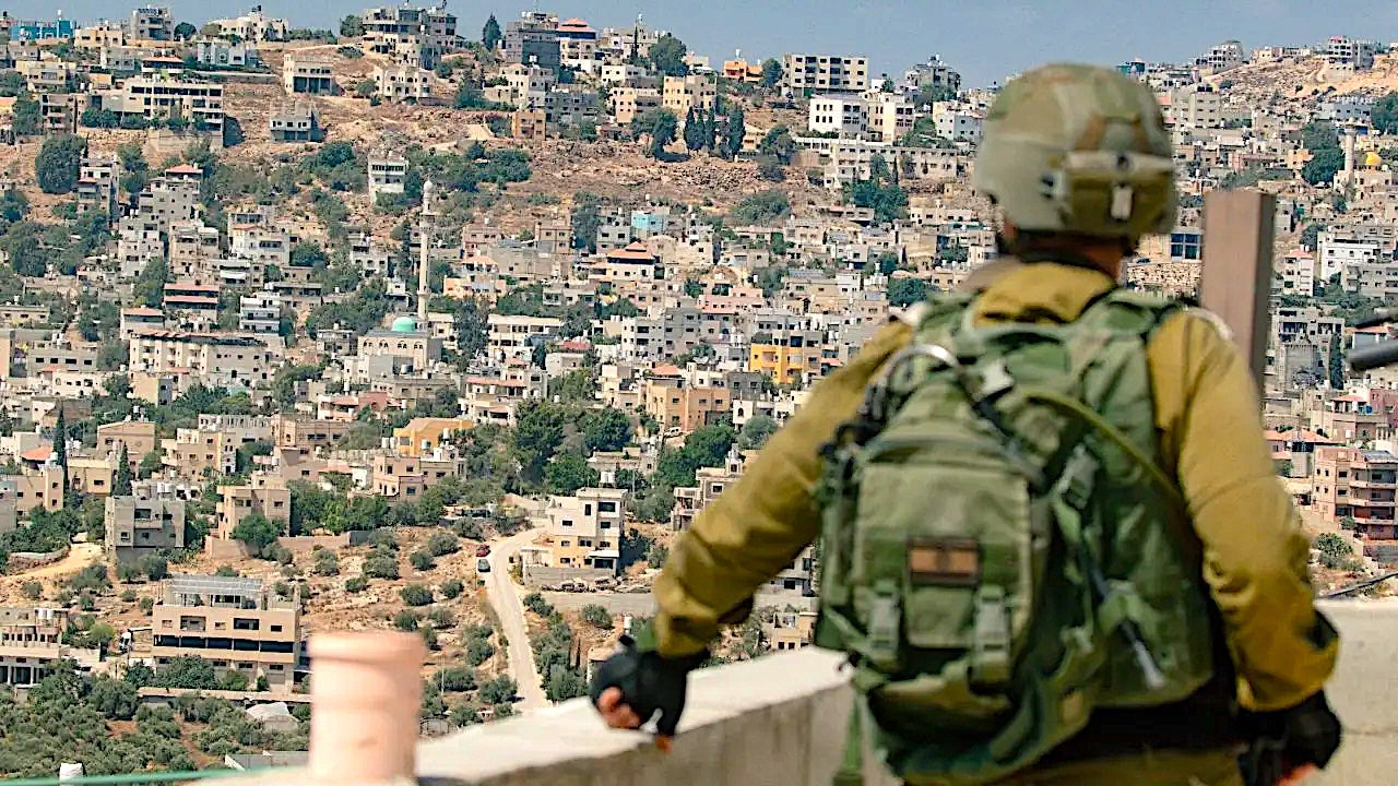 As Gaza fades, media’s Israel obsession finds new target in West Bank