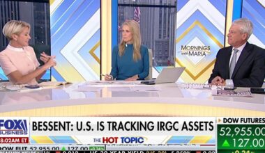Treasury moves to freeze IRGC assets worldwide as Iran sanctions expand