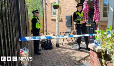 Four people in court charged over Wincobank newborn baby death - BBC