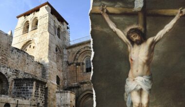 Church of the Holy Sepulchre excavation's findings support the Gospel of John