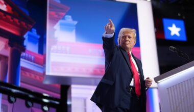 No one wants to go to Trump’s ‘waste of time’ midterm convention: report