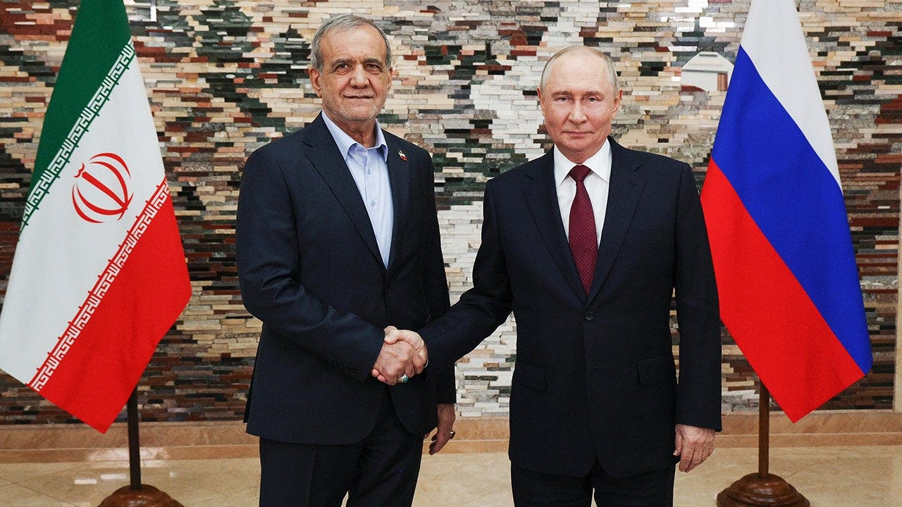 Russia, Iran 'need each other desperately, expert says, as US targets Tehran