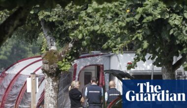 Gun found in French lake is analysed by 2012 Alps killings investigators | France