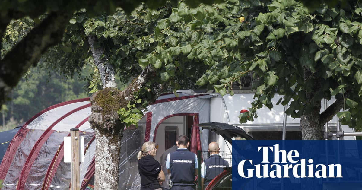 Gun found in French lake is analysed by 2012 Alps killings investigators | France