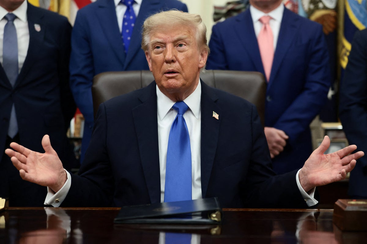 Trump reveals he slapped Canada with a major tariff because a friend couldn’t buy the Gulfstream jet he wanted